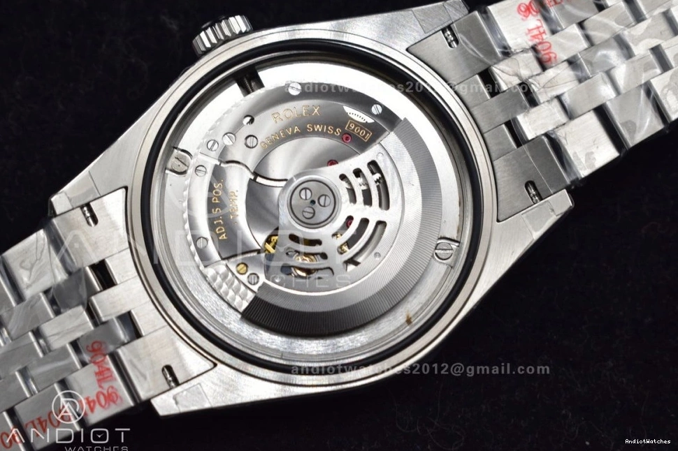 Affordable Best SS SS Dial Blue on Bracelet Jubilee 1111 Skydweller Noob A23J Edition 0316